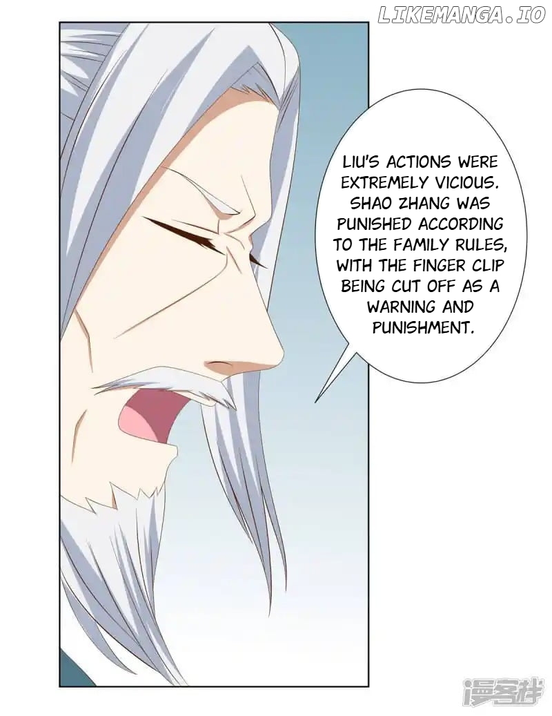 Rewrite My Fate chapter 58 - page 14